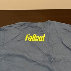 Fallout Loot Crate Creatures XL T-Shirt