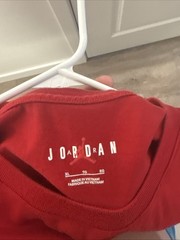 Jordan Flight T-shirt Red | Size XL