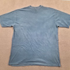 VTG Single Stitch Jasper Canadian Rockies Embroidered Graphic T-Shirt Mens XL