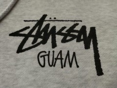 Stussy Men M Guam Limited Pullover Hoodie M Beautiful design Easy to use and du
