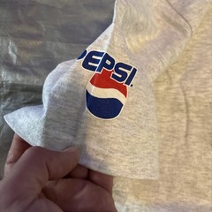 Vintage 1999 Star Wars Episode 1 Phantom Menace PEPSI Promo T-Shirt Size XL USA