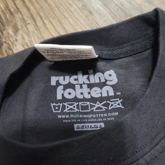 Rucking Fotten X Hereditary Short Sleeve Size XL Horror Tee