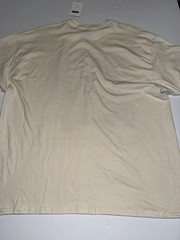 Ford Bronco 1967 Graphic T Shirt Mens 2XL Cream Licensed Retro SUV Tee NWT