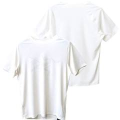 Arc’teryx Mens – Cormac Logo Shirt S/S Tee T-shirt – Arctic Silk