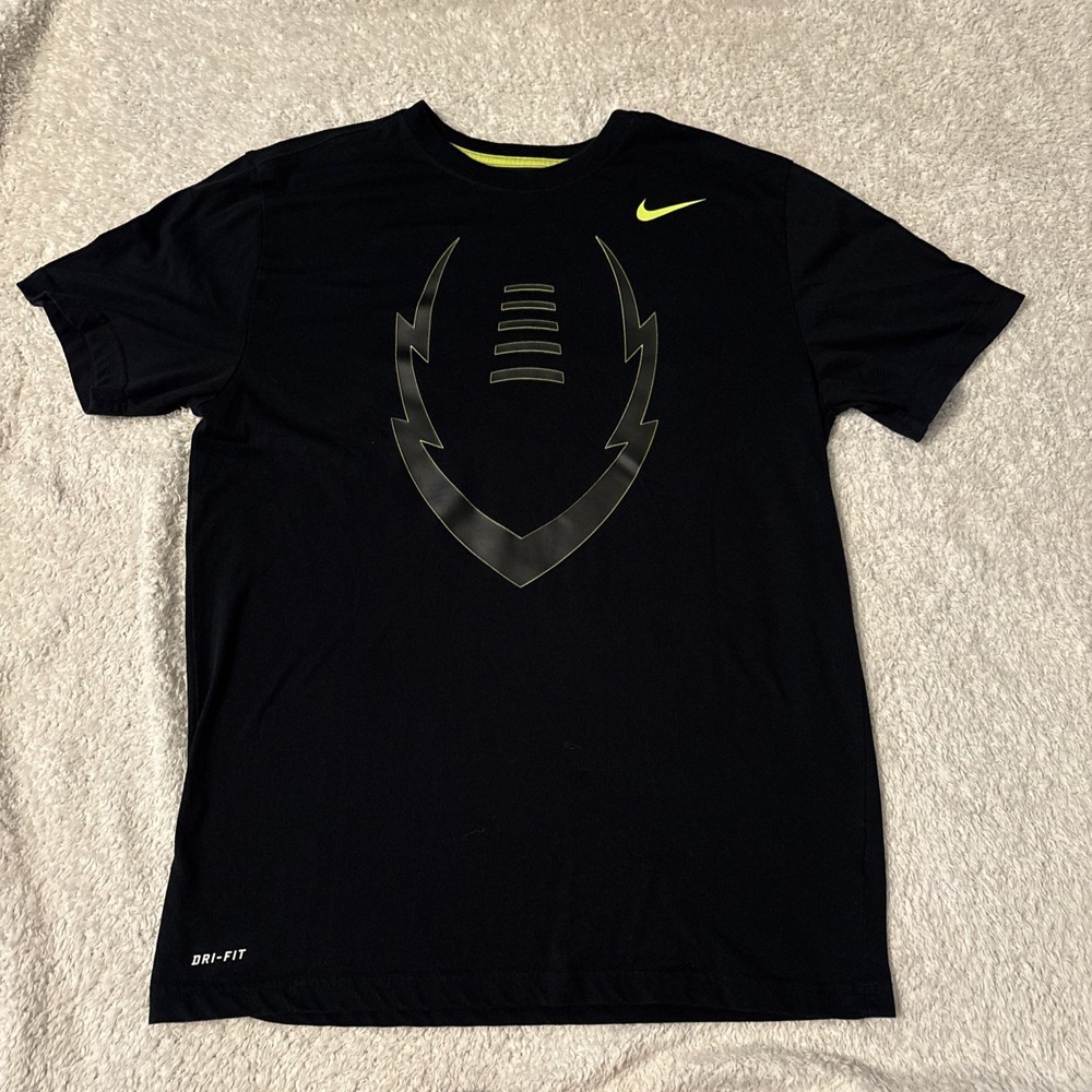 Nike Football Men’s Short Sleeve T-Shirt