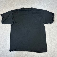 90s Anson Funderburgh & the Rockets T-Shirt Black XL Fruit of the Loom Lofteez