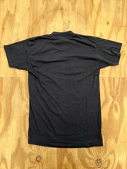 Rare Vintage 80s 3d Emblem Motorcycle Trucker Black T Shirt 1988 Rebel Harley M