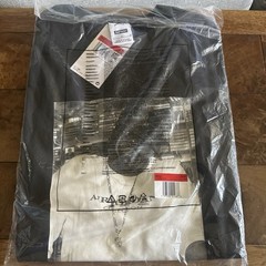 Supreme x Jordan Biggie S/S Graphic Tee (Black/Large)