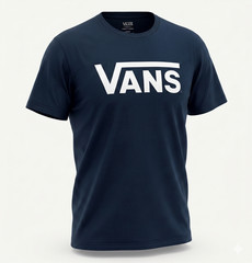 VANS Off The Wall Men’s Logo T-Shirt Premium Graphic Tee NEW FREE SHIPPING