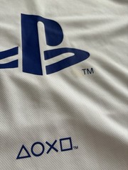 PlayStation Themed Jersey like material Shirt