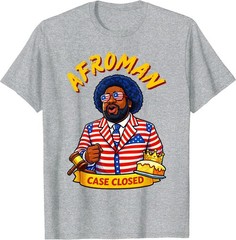 Afroman Lemon Pound Cake Funny Tee T-Shirt
