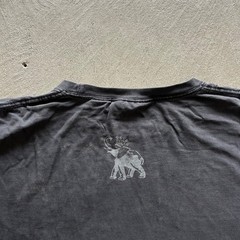 Vintage Notorious BIG Shirt Size 3XL Faded Black 2005 Rap Hip Hop Brooklyn Mint