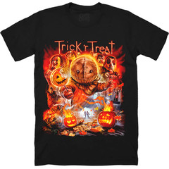 RICK ‘R TREAT – T-SHIRT