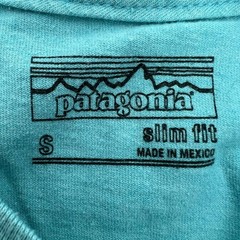 Patagonia Ventura California Graphic T Shirt Short Sleeve Crewneck Size S