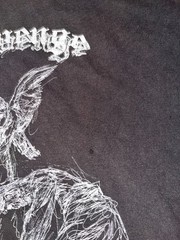 Revenge Angels Shirt XXL