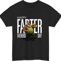 Happy Farter T-Shirt, Funny Dad Shirt, Fathers Day Gift, Fathers Day Shirt