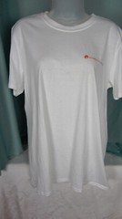 Gildan soft styleT shirt Ring spun Cotton Large Tall Global Foundries NWOT