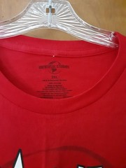 men’s 2xl universal studio dr. seuss red t-shirt I’m with that thing 2 brand new