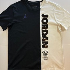 Nike Air Jordan Retro 11 Concord Legacy 72-10 Stats T-Shirt Size XLarge