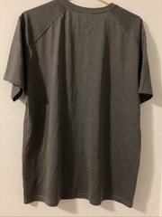 Vermont FC Men’s Large Dark Grey Climate Justice Is Social Justice Tee Shirt