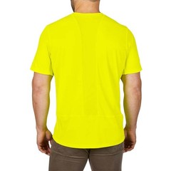 Milwaukee Gen II Men’s Medium Hi-Vis Lightweight Performance T-Shirt