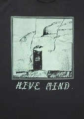 HIVE MIND ‘Green Print’ T-Shirt Size X-LARGE