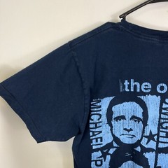 The Office Official NBC Store T-Shirt Size S Small Dunder Mifflin Blue