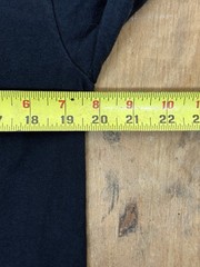 Vintage Shirt Starbucks Coffee Espresso 80s 90s Seattle Pisa Single Stitch Black