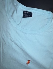 Polo Ralph Lauren T Shirt Mens Size. XL Heavy Weight Classic Preppy Old Money