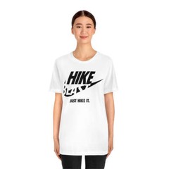 JUST HIKE IT TEE