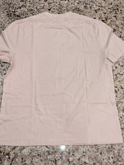 ASOS DESIGN organic relaxed fit t-shirt beige Shifting Sand L Long
