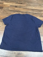 Polo Ralph Lauren T-Shirt Mens XL Blue Classic Fit Polo Bear Jersey Tee Preppy