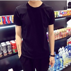 Oversized Casual Tee Shirt for Men Lightweight and Comfortable Fabric Design