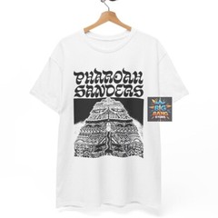 Pharoah Sanders T-Shirt, movie Music Band Rock Punk Metal, Unisex tee