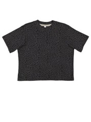 LAT Apparel 3518 Ladies’ Boxy Top Stylish T-Shirt