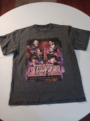 Esports Back to Back Champions Championship Tee T-Shirt Men’s Size Medium