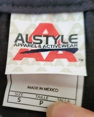SWAMP PEOPLE I SEE OFFICIALLY LICENSED 2011 ALSTYLE APPAREL TSHIRT S NWOT