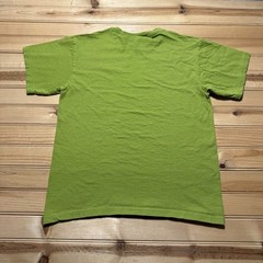 Vintage 90s Nike Sportswear Mini Swoosh Embroidered Short Sleeve Shirt Youth XL