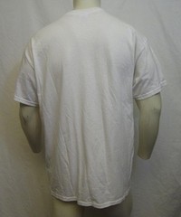 NFL BUD LIGHT OFFICIAL BEER SPONSOR CREW NECK T SHIRT SIZE​ LARGE
