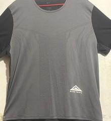 Nike Size L Men’s Black T-Shirt
