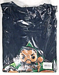 Funko Tees Black Panther Wakanda Forever Marvel Collector Corps Size X-Large
