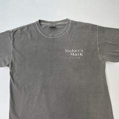 Maker’s Mark Shirt Men Medium Loretto KY S IV Drink Whisky Work Party Core Go