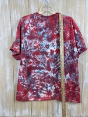 Volkswagen Beetle Print Tie-Dye T-Shirt by CTD Carolina Tye Dyes Men’s Size XL