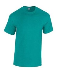 Plain Blank T-Shirt for Custom Application Dark Colors 2XL 3XL 4XL 5XL 6XL