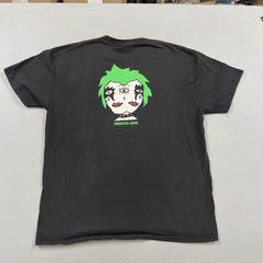 Bronson Speed Co Shirt Mens Large Black Skateboarding Punk Face Graphic Tee