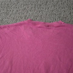 Vintage Kentucky Derby Tshirt 1992 Size XL USA Made Pegasus Pink 90s