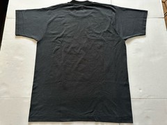 Vtg Fabulous 50’s Pink Corvette Spokane Albertsons Single Stitch Tee Sz XL USA.