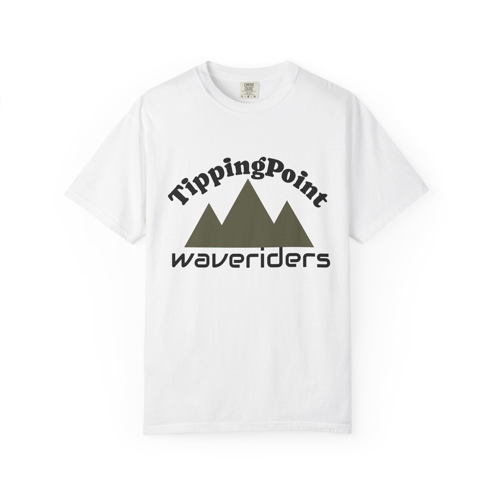 TippingPoint Waveriders T-shirt | Mountain Logo Tee