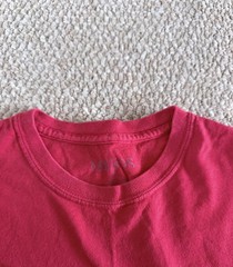 Migos Culture II Red T-shirt Size Medium