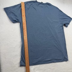 Bleach Anime T Shirt XL Blue Mineral Wash Ulquiorra Cifer Ripple Junction
